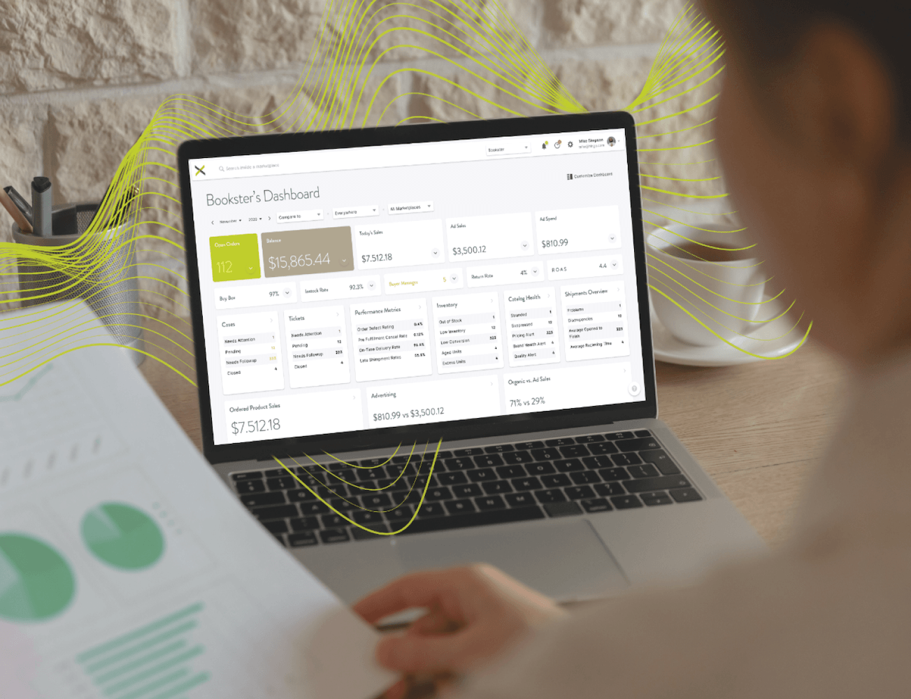 HINGE Axis Integrated Software