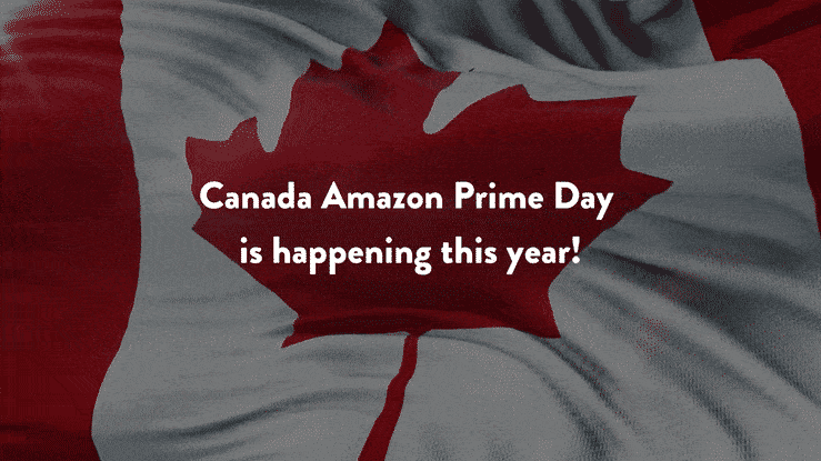 Amazon Prime Day Canada